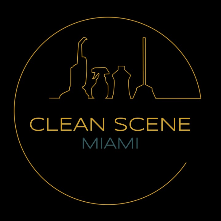 CleanScene Miami logo
